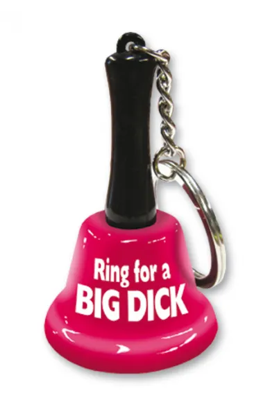 Ozze Creations Male Sex Toys Ring for a Big Dick Keychain