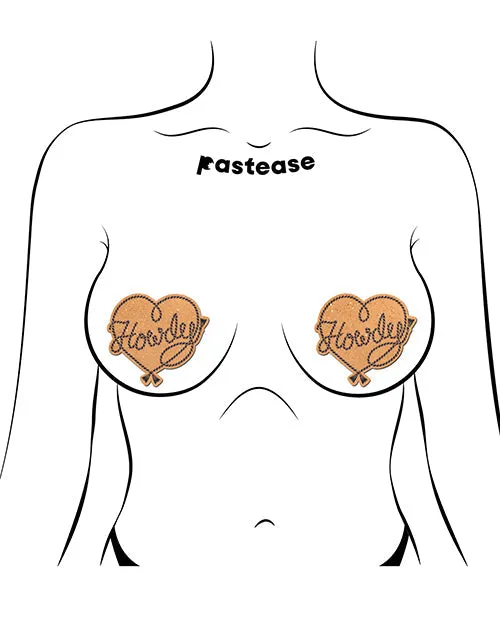 Pastease Anal | Pastease Howdy Cowboy Rope Heart Lasso