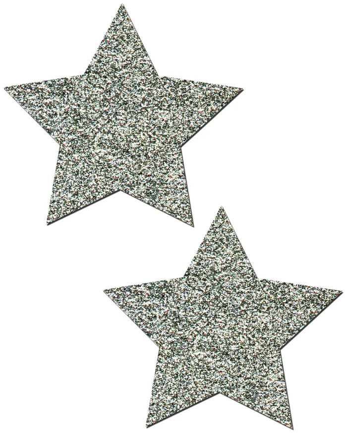 Pastease Pastease Glitter Star | Vibrators