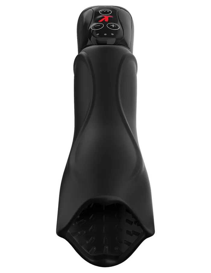 PDX Brands Male Sex Toys Pdx Elite Vibrating RotoTeazer