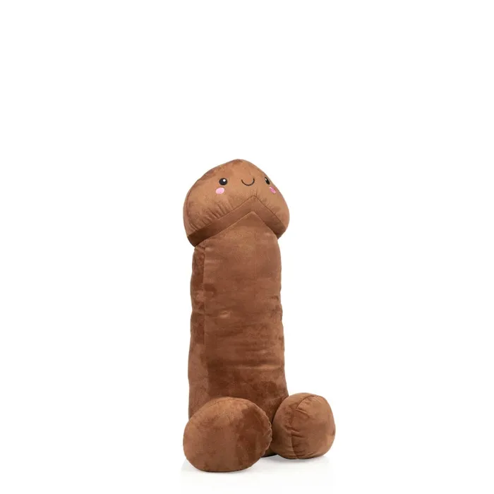 Penis Plushies - Medium - Brown | Shots Male Sex Toys