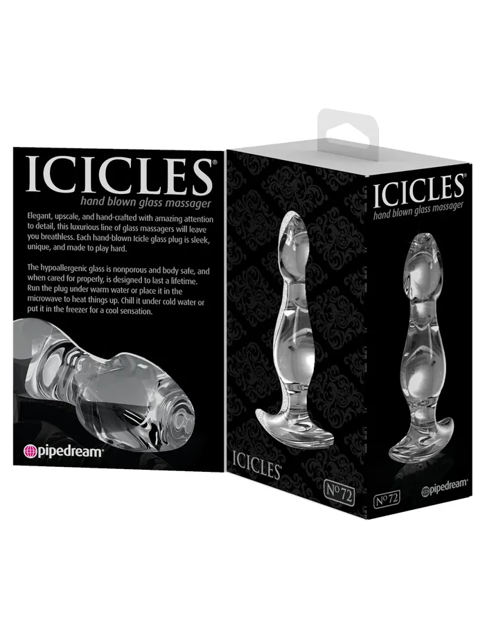 Pipedream Male Sex Toys | Icicles # 72