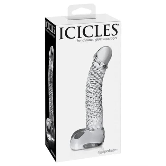 Pipedream Male Sex Toys | Icicles No 61 Pipedream Male Sex Toys | Icicles No 61