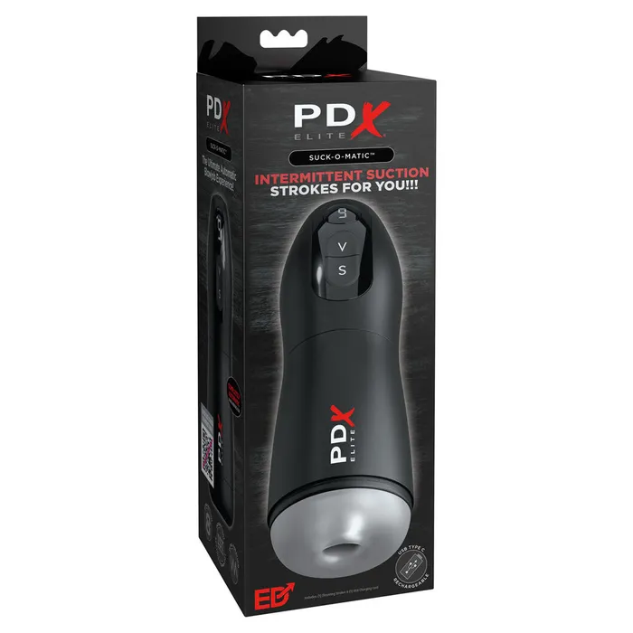 Pipedream Male Sex Toys | PDX Elite Suck-O-Matic-(rd549-20) Pipedream Male Sex Toys | PDX Elite Suck-O-Matic-(rd549-20)