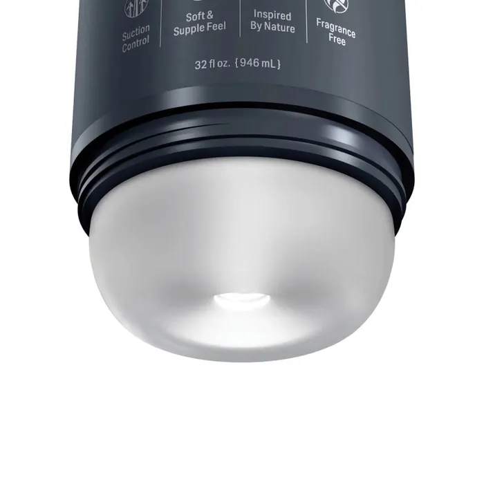 Pipedream Male Sex Toys | Shower Therapy - Deep Cream - Frosted Pipedream Male Sex Toys | Shower Therapy - Deep Cream - Frosted