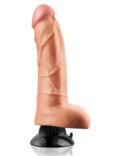 Pipedream Vibrators Real Feel Deluxe no5 8Inch