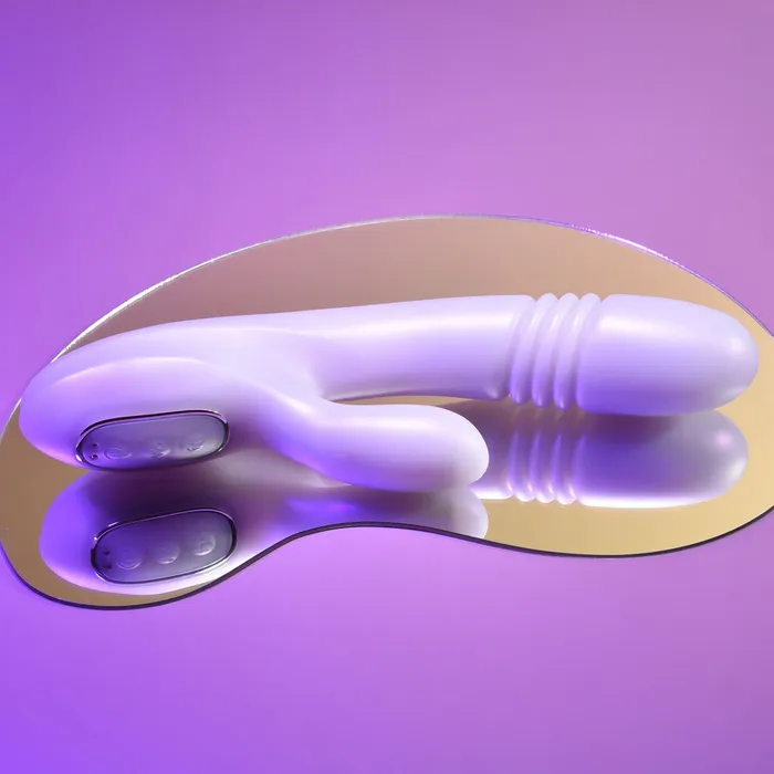 Playboy Pleasure Vibrators | Playboy Pleasure BUMPING BUNNY-(pb-rs-2369-2) Playboy Pleasure Vibrators | Playboy Pleasure BUMPING BUNNY-(pb-rs-2369-2)