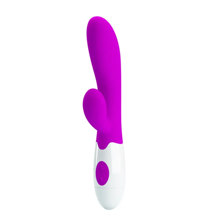 Pretty Love Alvis 30 Function Purple Pretty Love Vibrators