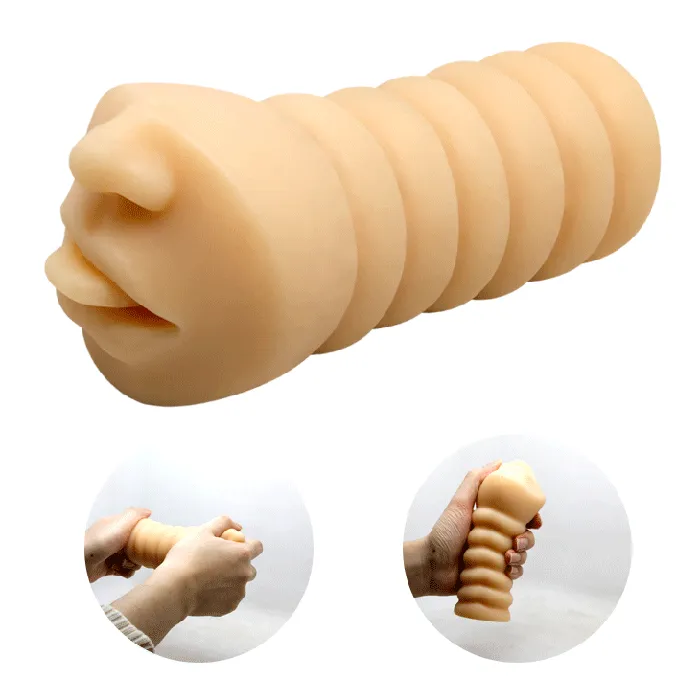 Pretty Love Male Sex Toys | Crazy Bull Masturbator Sleeve - Miranda Pretty Love Male Sex Toys | Crazy Bull Masturbator Sleeve - Miranda