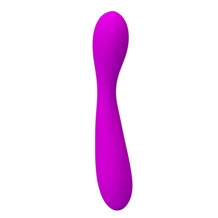 Pretty Love Nigel 30 Function Purple Pretty Love Vibrators