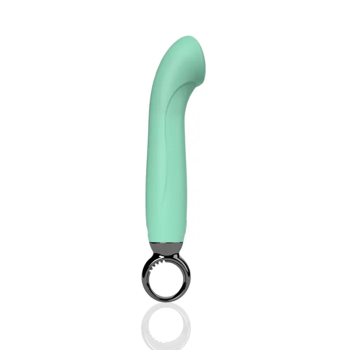 Primo GSpot Rechargeable Vibrator Kiwi Screaming O Female Sex Toys