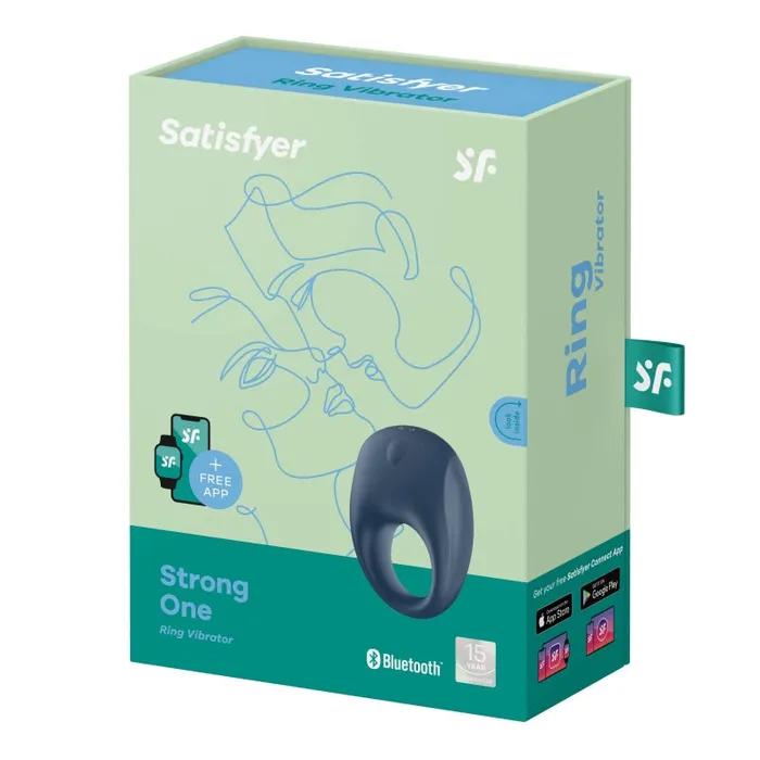 Satisfyer Male Sex Toys | Strong One Ring Satisfyer Male Sex Toys | Strong One Ring