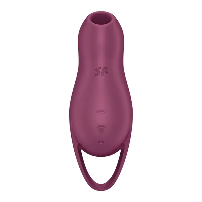 Satisfyer Vibrators | Satisfyer Pocket Pro 1 - Purple-(4045177) Satisfyer Vibrators | Satisfyer Pocket Pro 1 - Purple-(4045177)
