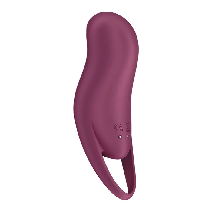 Satisfyer Vibrators | Satisfyer Pocket Pro 1 - Purple-(4045177) Satisfyer Vibrators | Satisfyer Pocket Pro 1 - Purple-(4045177)