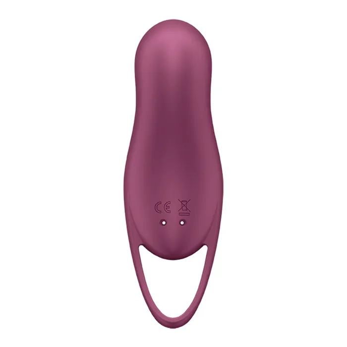Satisfyer Vibrators | Satisfyer Pocket Pro 1 - Purple-(4045177) Satisfyer Vibrators | Satisfyer Pocket Pro 1 - Purple-(4045177)