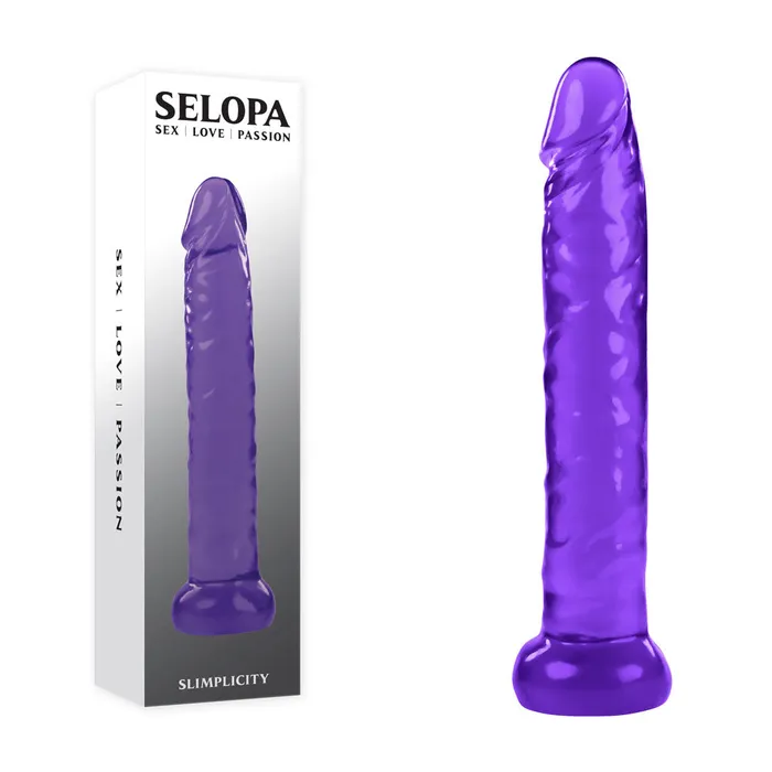 Selopa Vibrators Selopa SLIMPLICITYsldd35192