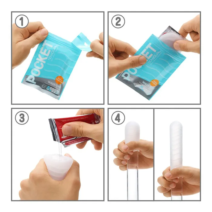 Tenga Male Sex Toys | Pocket TENGA Spark Beads Adult Sex Toy For Men Masturbation Sleeve