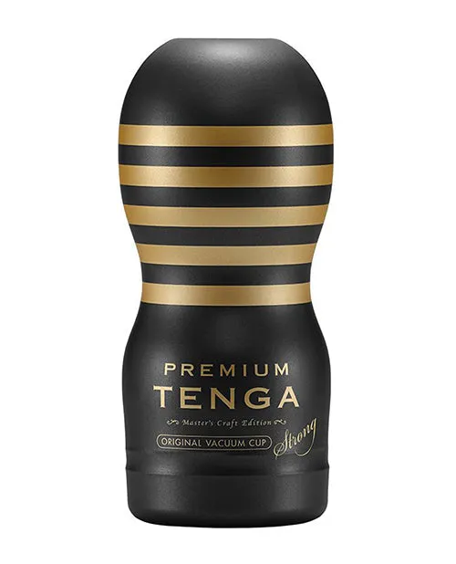 Tenga Premium Original Vacuum Cup | Tenga Usa Male Sex Toys
