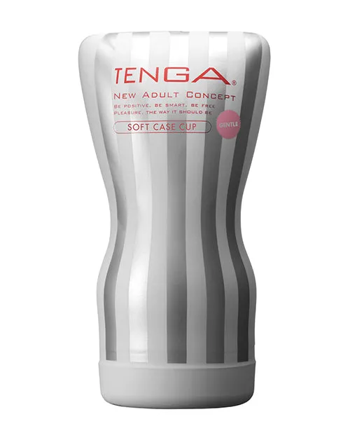 Tenga Usa Male Sex Toys Tenga Soft Case Cup Gentle