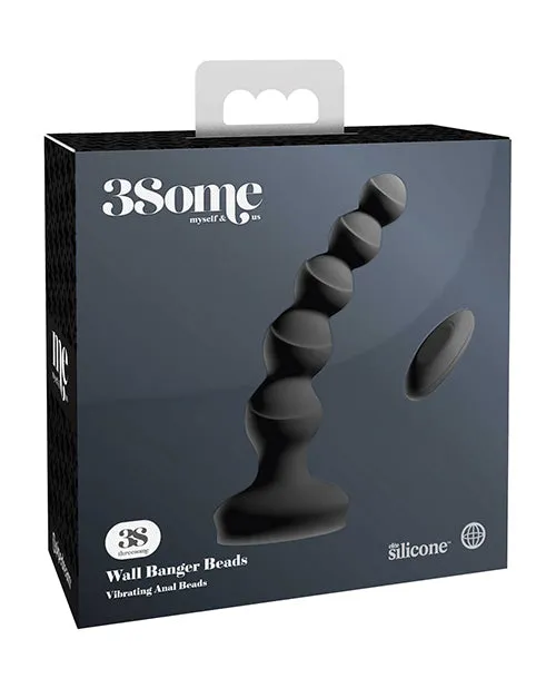 Threesome Wall Banger Beads Pipedream Male Sex Toys