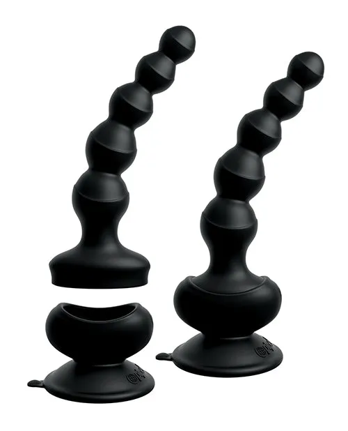 Threesome Wall Banger Beads | Pipedream Male Sex Toys