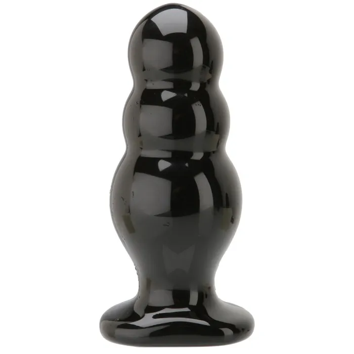 Titanmen Tool Master 4 Black Doc Johnson Anal