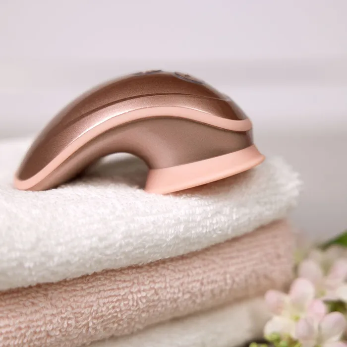 Twitch 1 - Rose Gold-(inn001ros) | Shots Toys Vibrators Twitch 1 - Rose Gold-(inn001ros) | Shots Toys Vibrators