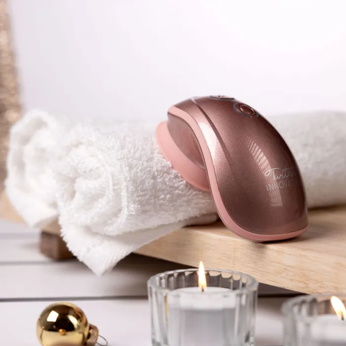 Twitch 1 - Rose Gold-(inn001ros) | Shots Toys Vibrators Twitch 1 - Rose Gold-(inn001ros) | Shots Toys Vibrators