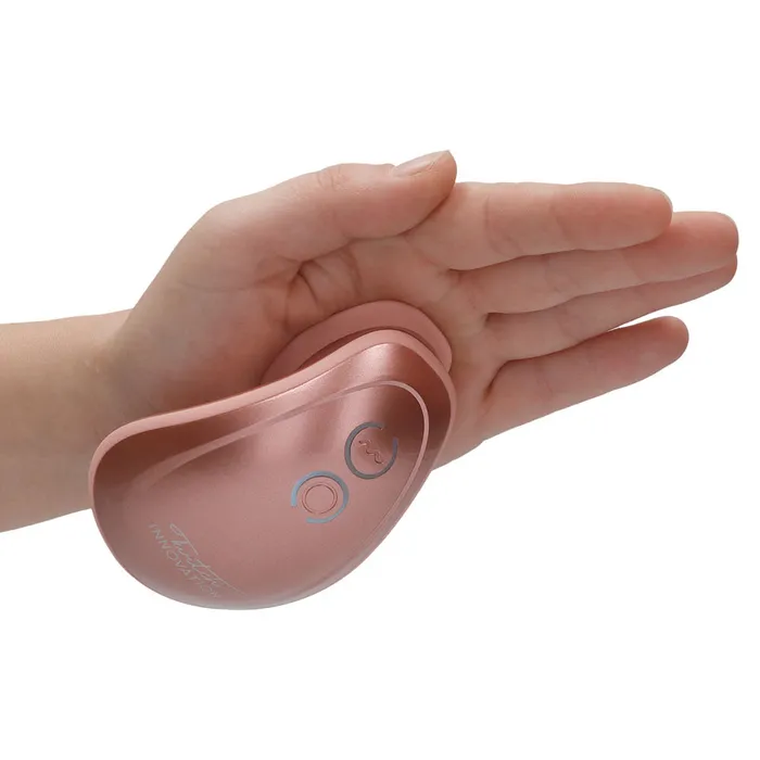 Twitch 1 - Rose Gold-(inn001ros) | Shots Toys Vibrators Twitch 1 - Rose Gold-(inn001ros) | Shots Toys Vibrators