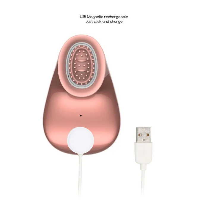 Twitch 1 - Rose Gold-(inn001ros) | Shots Toys Vibrators Twitch 1 - Rose Gold-(inn001ros) | Shots Toys Vibrators