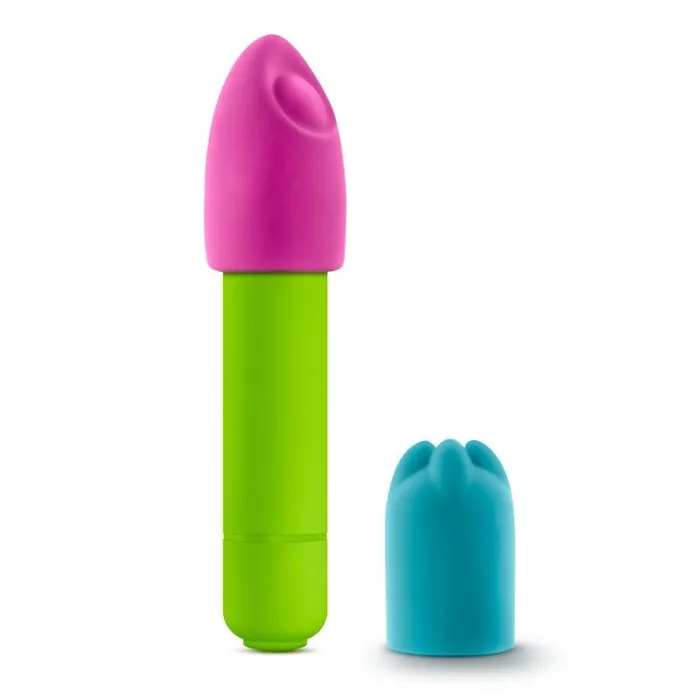 Vibrators Blush Novelties Aria Radiance Lime