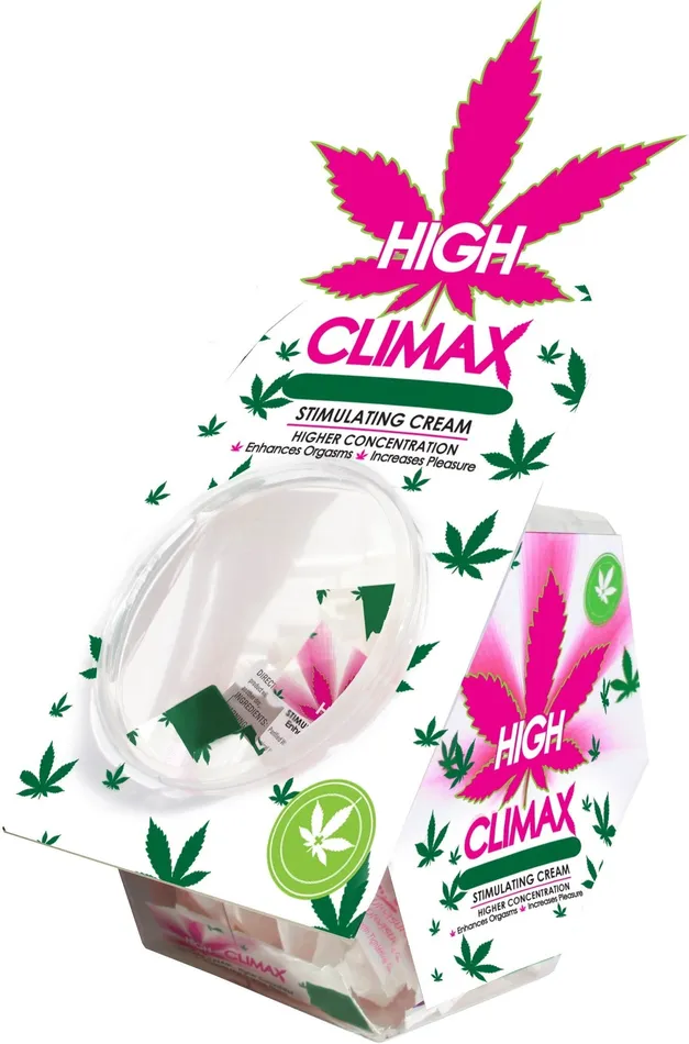Vibrators Body Action High Climax Female Stimulating Cream 0067 Fl Oz 50 Pc Bowl Display Vibrators Body Action High Climax Female Stimulating Cream 0067 Fl Oz 50 Pc Bowl Display