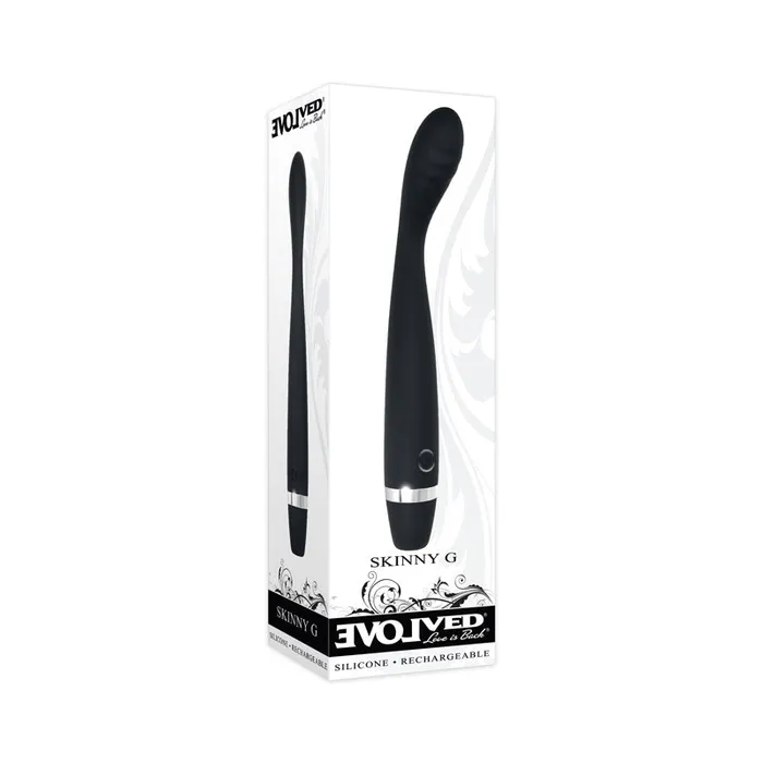 Vibrators | Evolved Evolved Skinny G-(en-rs-8683-2) Vibrators | Evolved Evolved Skinny G-(en-rs-8683-2)