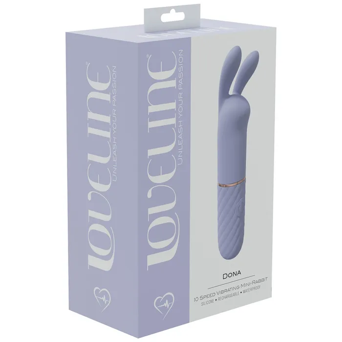 Vibrators | LOVELINE Dona - Purple-(lovu005lav) - Shots Toys Vibrators | LOVELINE Dona - Purple-(lovu005lav) - Shots Toys