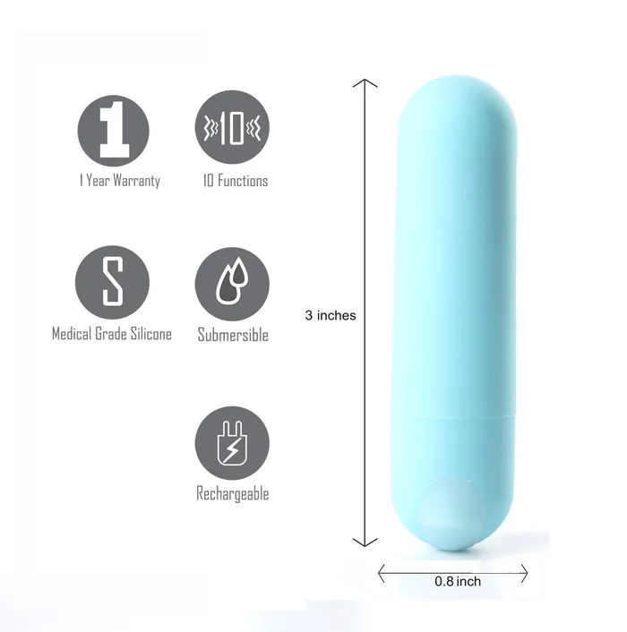 Vibrators | Maia Toys Maia Jessi-(330-b6) Vibrators | Maia Toys Maia Jessi-(330-b6)