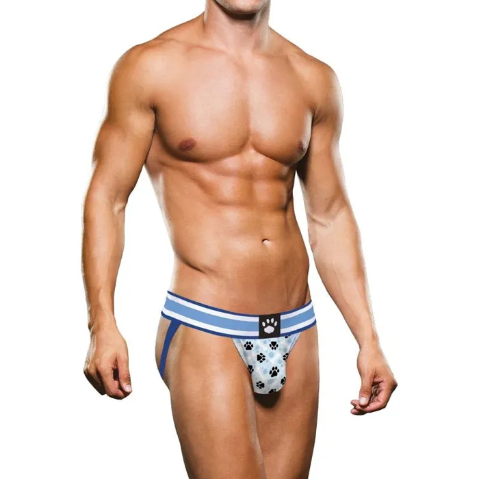 Vibrators Prowler Blue Paw Jock Prowler