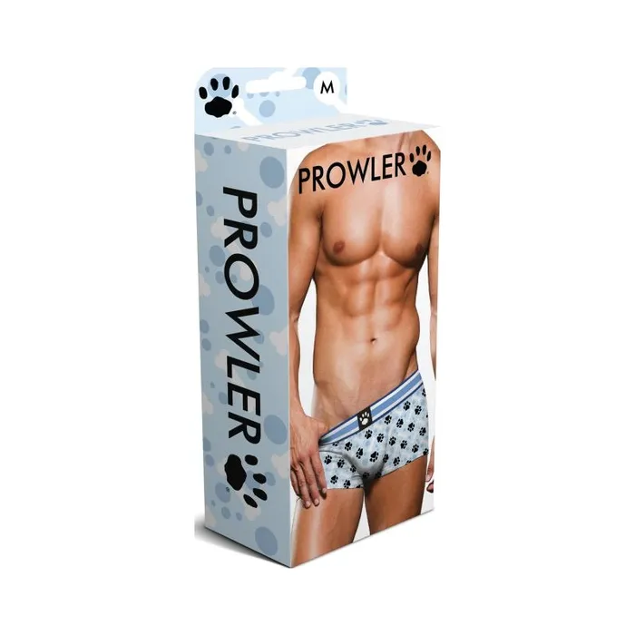 Vibrators | Prowler Blue Paw Jock - Prowler