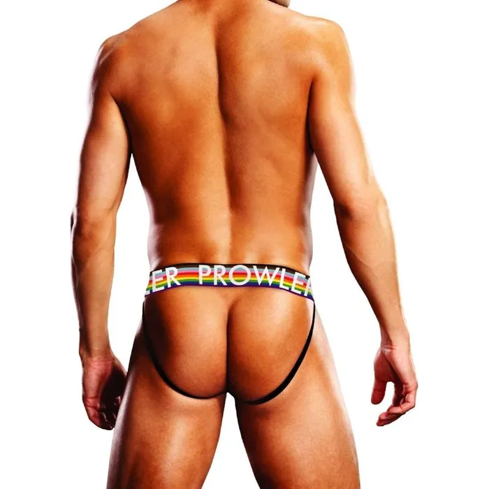 Vibrators Prowler Oversized Paw Jock White Prowler