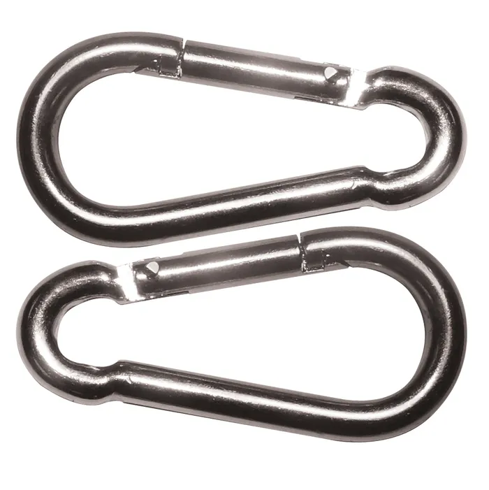 Vibrators Sportsheets Edge Carabiners