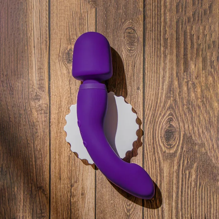 Vibrators | Wellness Dual Sense - Ultimate Dual Stimulator, Blush - Blush
