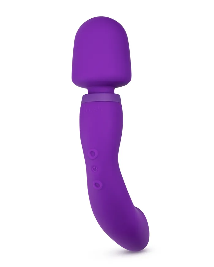 Vibrators | Wellness Dual Sense - Ultimate Dual Stimulator, Blush - Blush