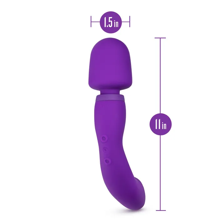 Vibrators | Wellness Dual Sense - Ultimate Dual Stimulator, Blush - Blush
