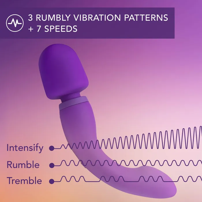 Vibrators | Wellness Dual Sense - Ultimate Dual Stimulator, Blush - Blush