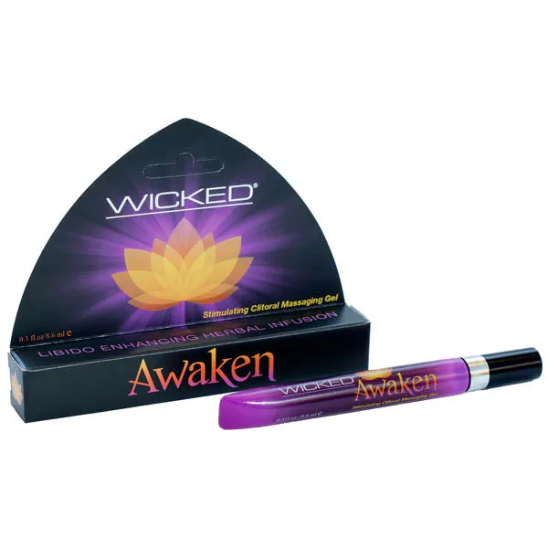 Vibrators Wicked Wicked Awaken90805