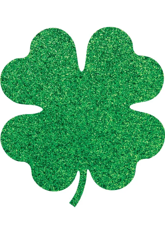 Vibrators XGen Products Peekaboo Pasties Shamrock Roll