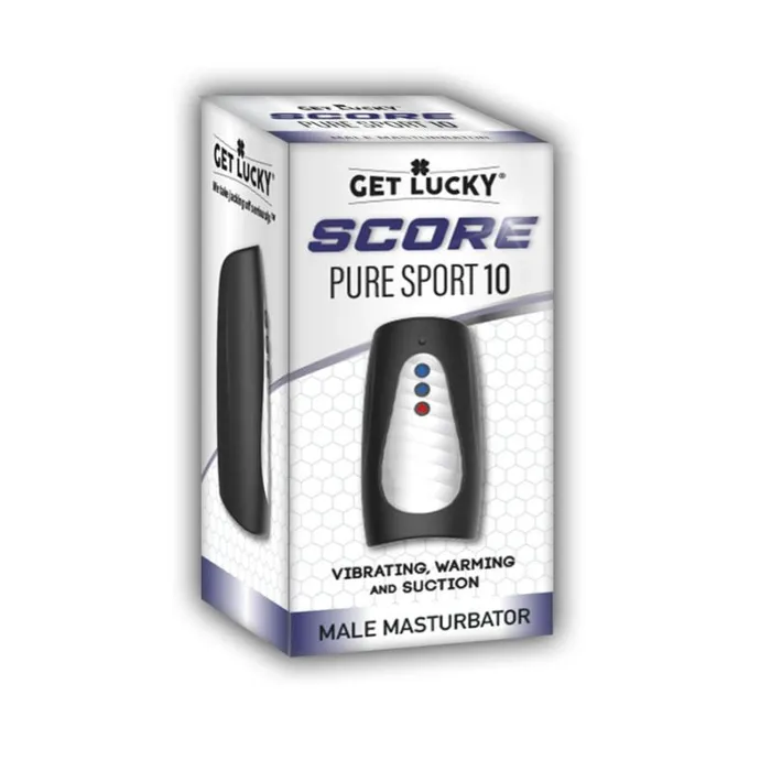 Voodoo Toys Male Sex Toys | Get Lucky Score Pro Sport 10 Voodoo Toys Male Sex Toys | Get Lucky Score Pro Sport 10