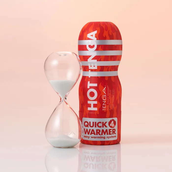 <Winter Limited> HOT TENGA ORIGINAL VACUUM CUP Japan Version | LUNA PARK LOVE Male Sex Toys