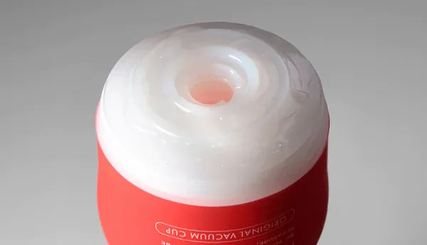 <Winter Limited> HOT TENGA ORIGINAL VACUUM CUP Japan Version | LUNA PARK LOVE Male Sex Toys