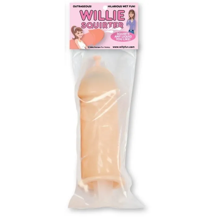 Xl Willie Squirter Georges Fun Factory Male Sex Toys