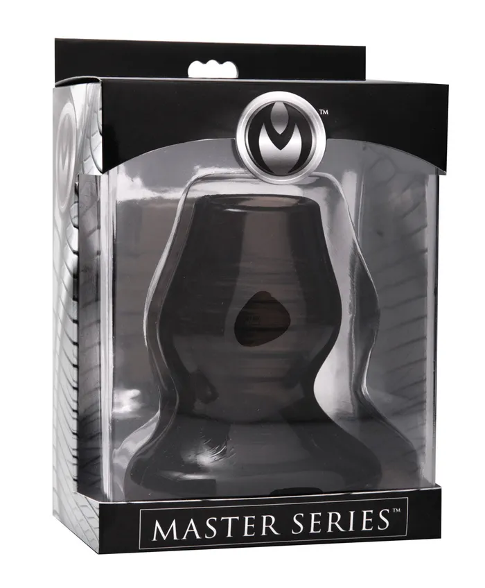 XR Brands Excavate Tunnel Anal Plug | Male Sex Toys